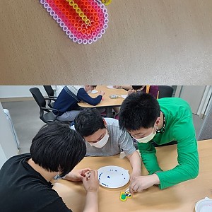 컬러비즈~~
