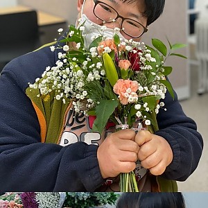 주간보호-원예활동