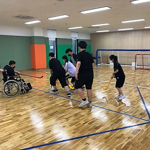 청소년방과후 - 체육활동