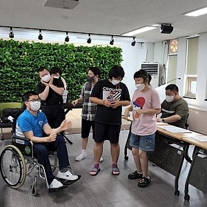 주간보호 취미여가_노래교실
