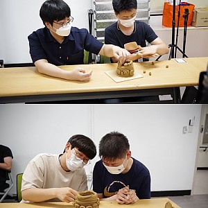 주간보호-흙과 놀아보기