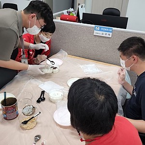주간보호시설 취미여가_요리활동