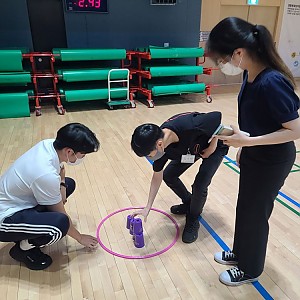 주간보호 - 체육활동