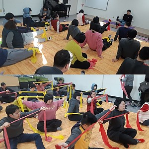 주간보호시설-시민건강교육