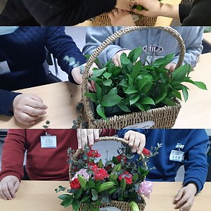 주간보호시설-꽃으로 말해요