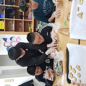 청소년방과후학교 - 요리활동