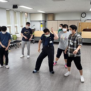 주간보호 - 생활체육