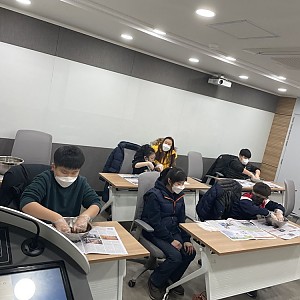 아동방과후학교 조아라교실 요리활동