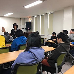 주간보호시설 - 인권교육