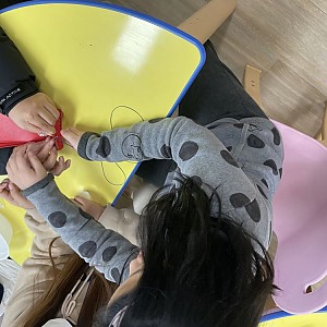 아동방과후학교 신나라교실 공예활동