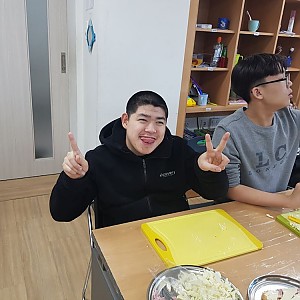 청소년방과후학교 - 요리활동