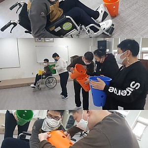 주간보호시설-체육활동