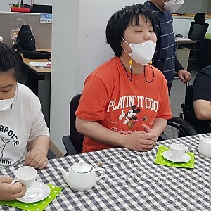 주말보호 7월 힐링프로그램 내마음 다 독이기 시간입니다~
