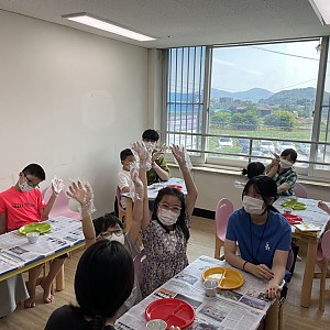 아동방과후학교 조아라교실 요리활동