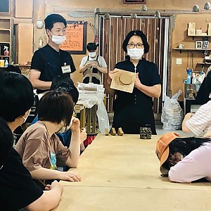 문화여가활동 - 도자기교실