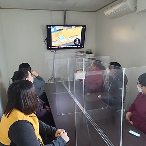 주간보호 - 교육활동