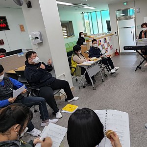주간보호 - 3월 노래교실