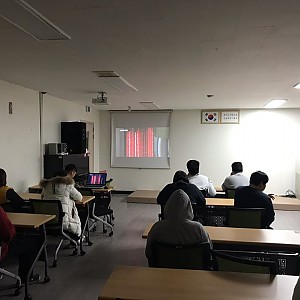 주간보호 - 안전교육