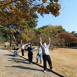 주말보호-현충사 산책&도예전시회