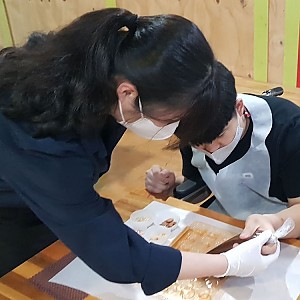 주말보호 문화나드리 프로그램 