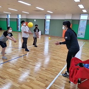 청소년방과후학교 -  체육활동