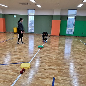 청소년방과후 - 체육활동