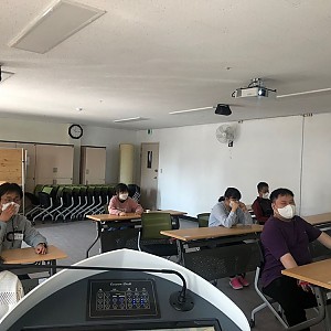 주간보호 사전활동