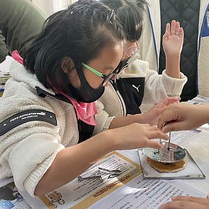 아동방과후학교 조아라교실 요리활동