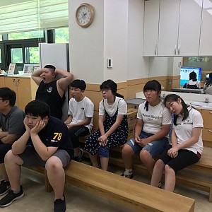 청소년방과후학교 - 사회참여활동