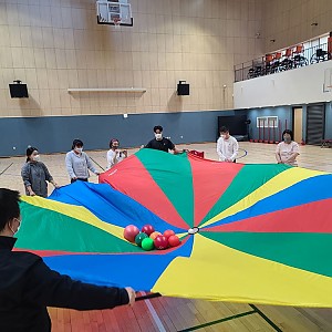 주간보호 - 생활체육