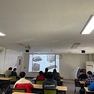 주간보호시설 - 교육활동
