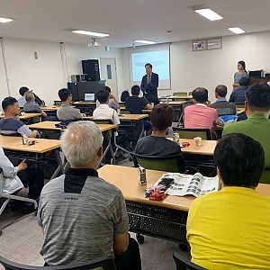 2019장애인일자리사업 상반기간담회 