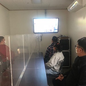 주간보호-안전교육