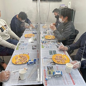 주간보호시설 - 요리활동