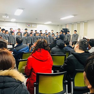 아장아장합창단 12월 공연활동 진행