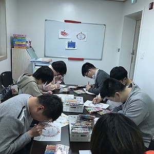 주간보호시설 - 사전활동