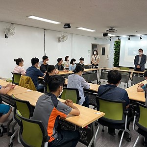 2022장애인일자리사업 참여자 상반기 간담회 