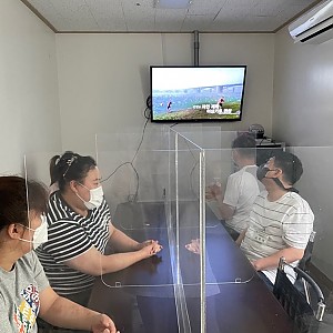 주간보호 - 사전활동