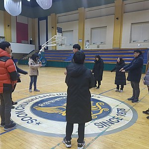 청소년방과후 체육활동