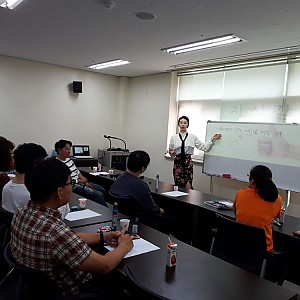 '2019 장애인취업지원사업' 참여자 취업전교육 실시