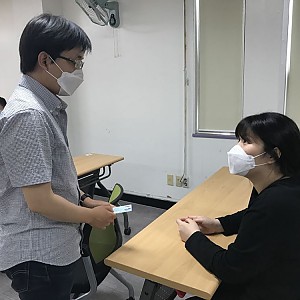 주간보호시설 - 사전활동