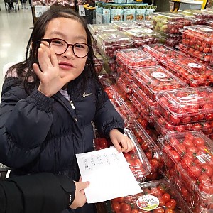 아동방과후학교 조아라교실 12월 사회참여활동 진행