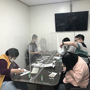 주간보호시설-사전활동
