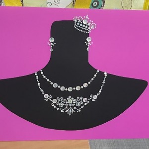 주간보호시설-그림아트교실 쥬얼리디자이너^^