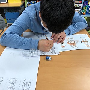 청소년방과후학교 - 자기주도활동