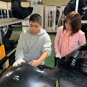 중증장애인직업재활프로그램 '잡(JOB)을 잡(JOB)자' 