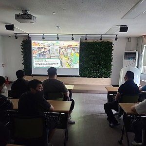 주간보호 - 교육활동