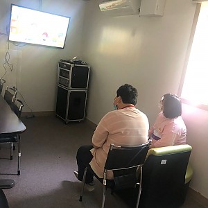 주간보호-안전교육