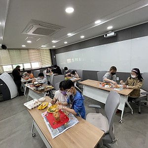 아동방과후학교 조아라교실 요리활동