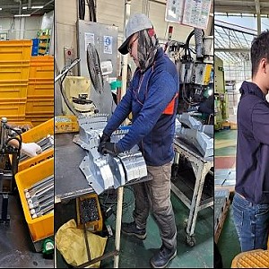 중증장애인직업재활지원사업 '잡(job)을 잡(job)자' 취업 후 적응지원 진행